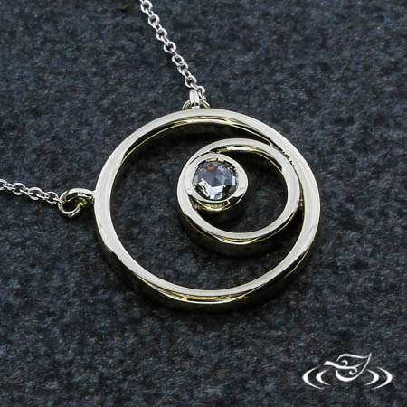 Eclipse Collection Pendant