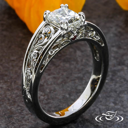 Fabulous Filigree Ring
