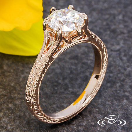 Maayra Wine Hand Crafted Ethnic Ring Adjustable Filigree Wedding Ring 