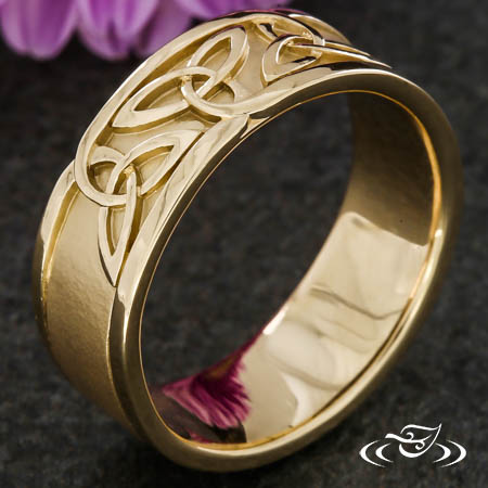 Celtic Knot Ring