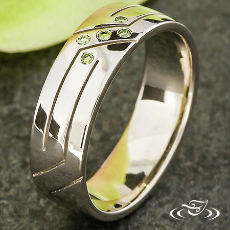 Green Diamond Band