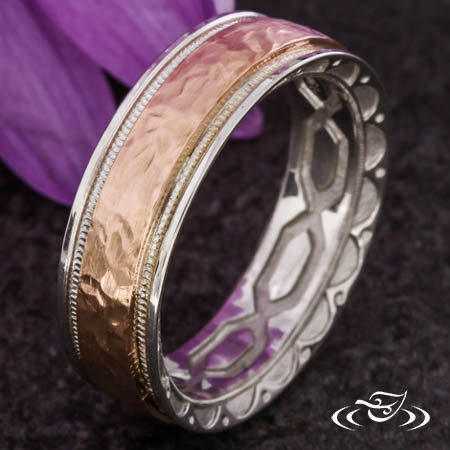 Rustic Patterned Band