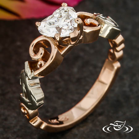Symbolic Engagement Ring