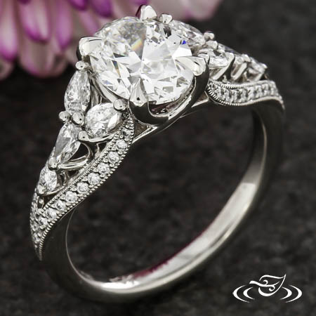 Anniversary Diamond Ring