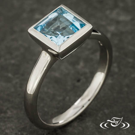 Topaz Ring