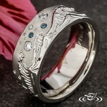 Custom Wave Band