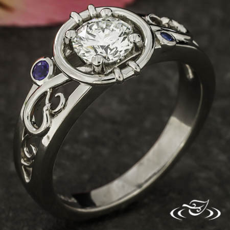 Fantasy Sapphire Ring