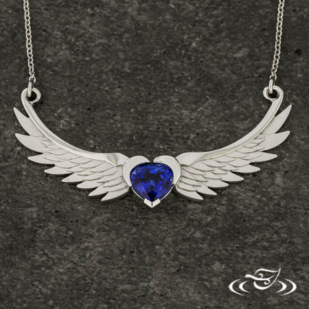 Wing Pendant