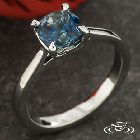 Sapphire Solitaire