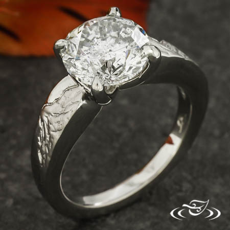 Carved Mountain Solitaire