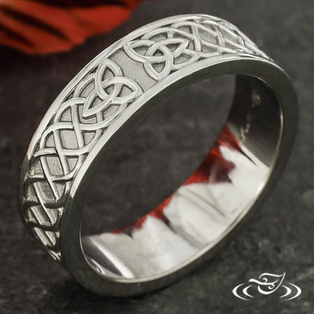 Trinity Knot Celtic Band