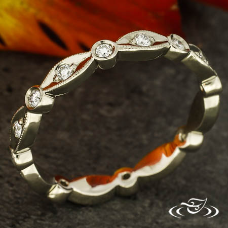 Diamond Eternity Wedding Band