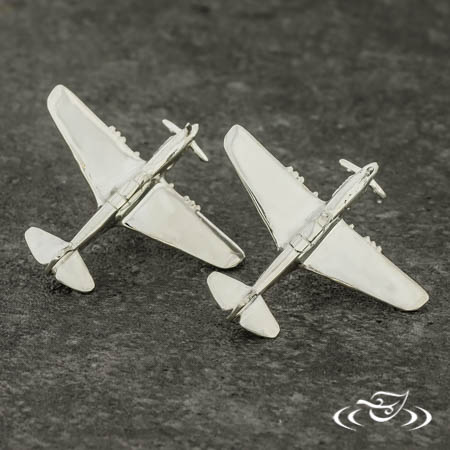 Curtiss P-40E Plane Pin