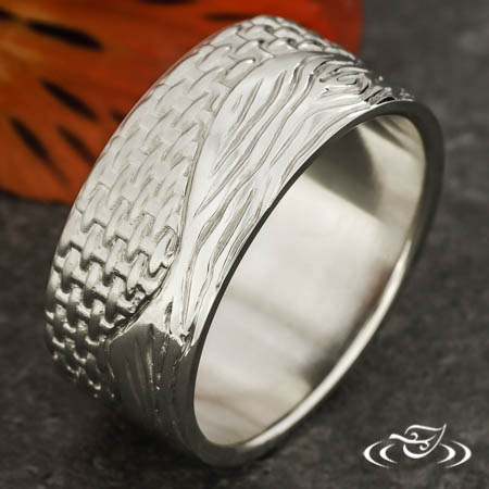 Basket & Wood  Band