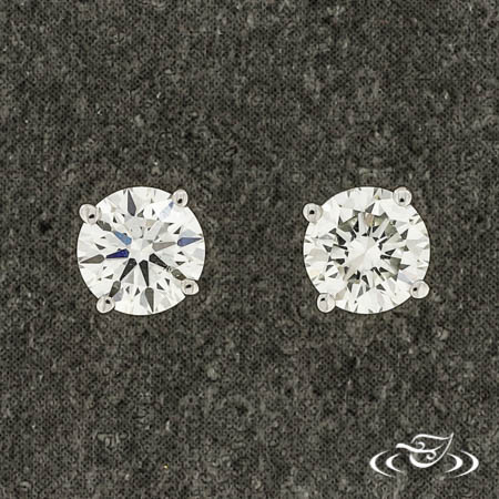 0.75Ctw Lab Diamond Studs