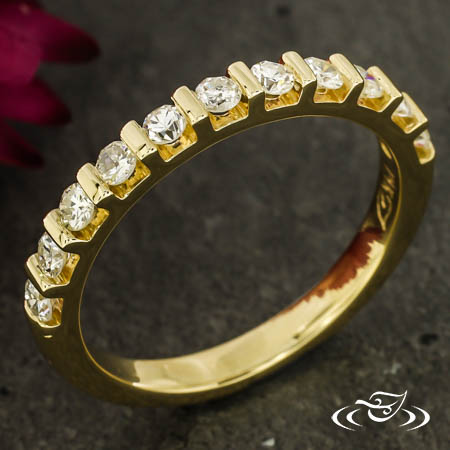 Custom Channel Set Ring
