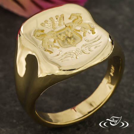 Family Signet Ring