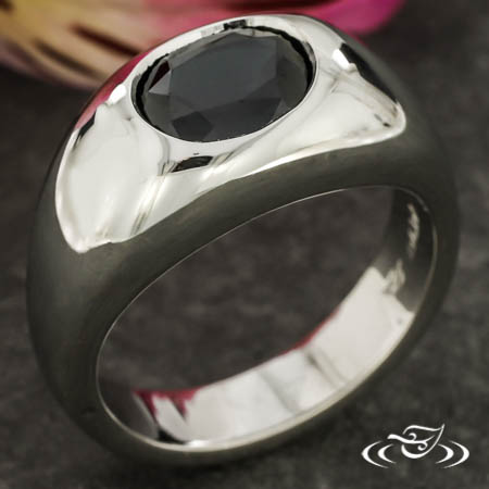 Sapphire Signet