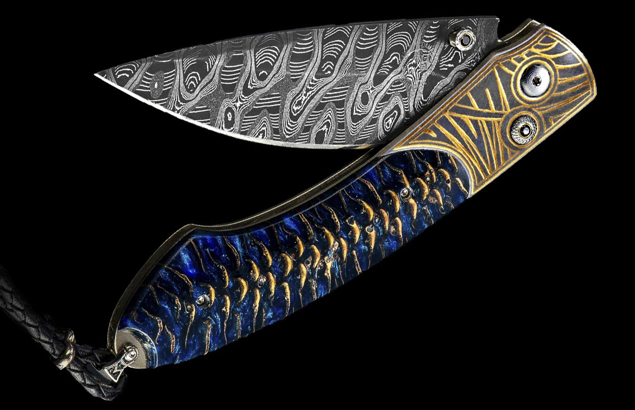 Spearpoint Glade Knife