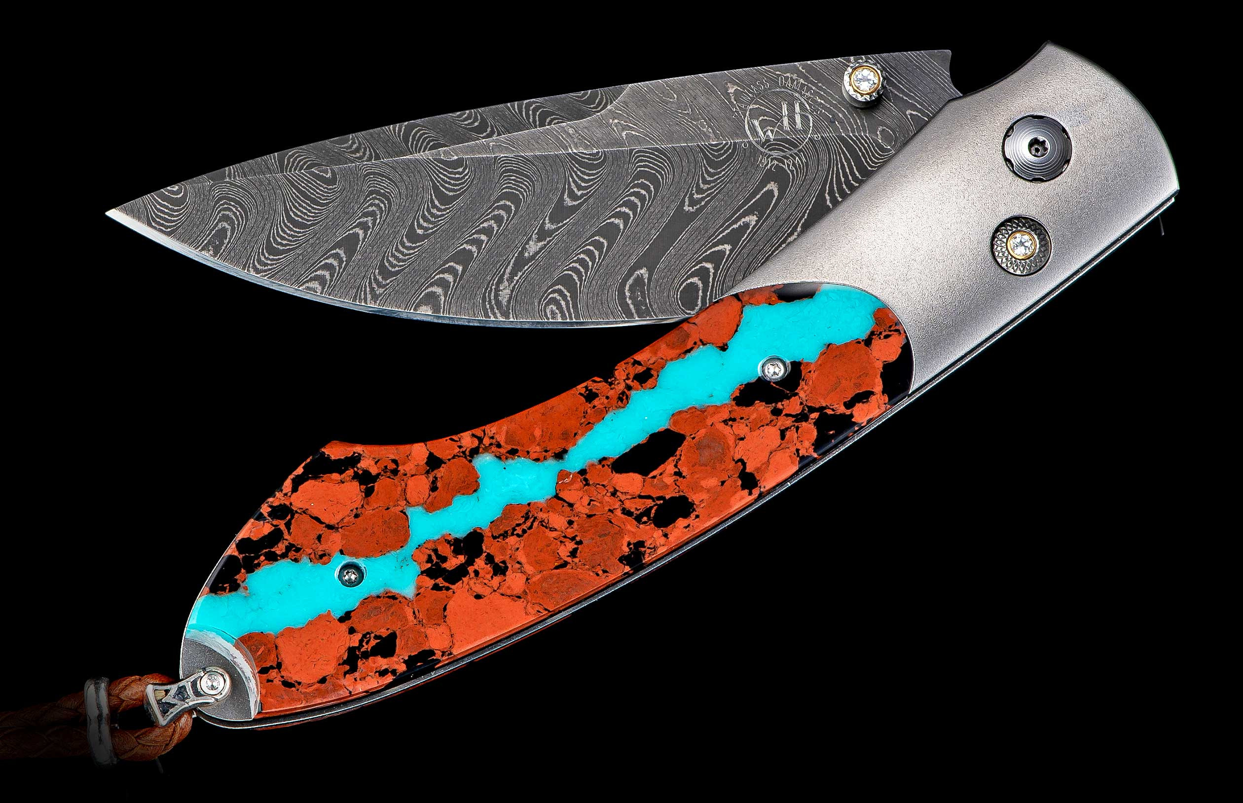 Spearpoint Krakatoa Knife