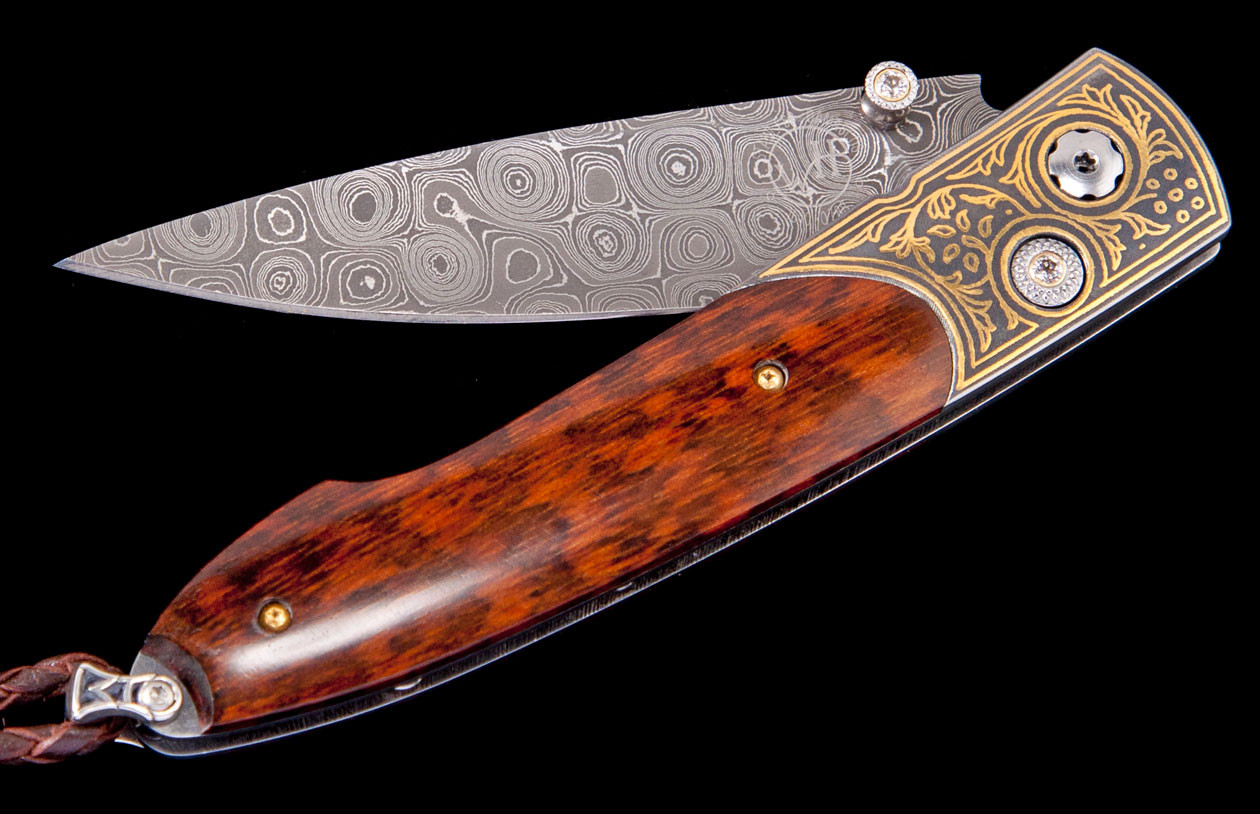 Lancet Overlook Knife