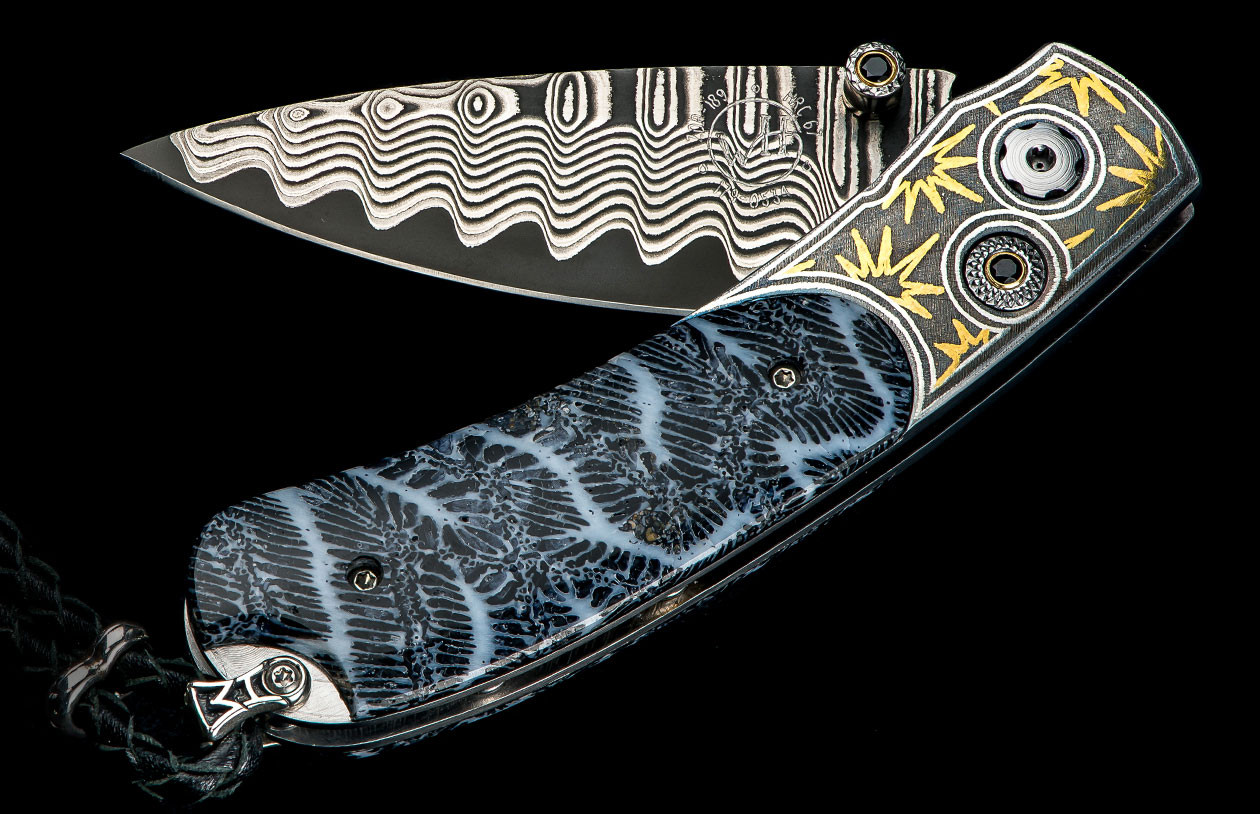 Zephyr Knife