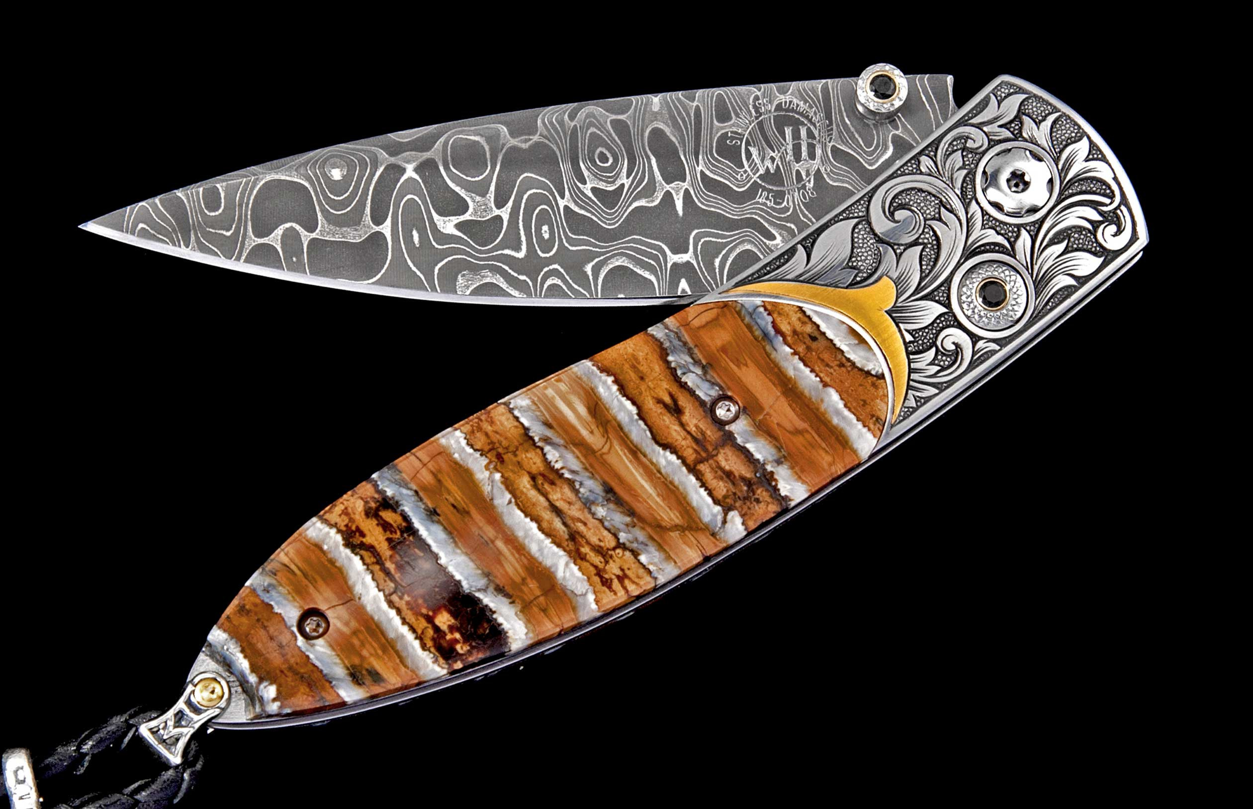 Monarch Amador Knife