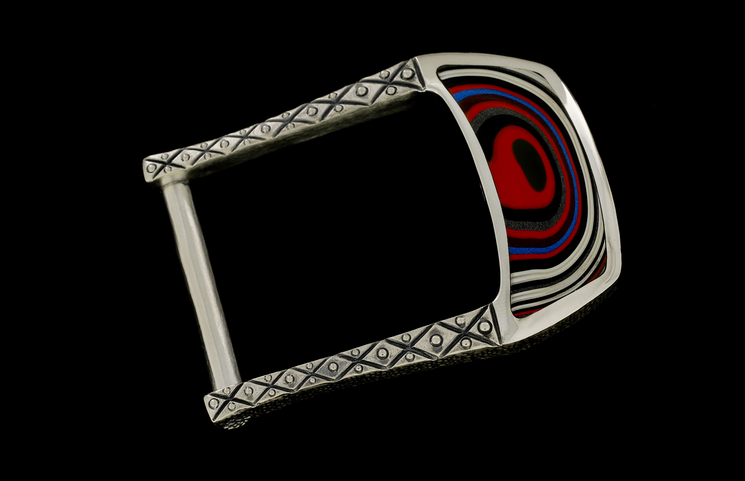 Buckle 3 - Fordite