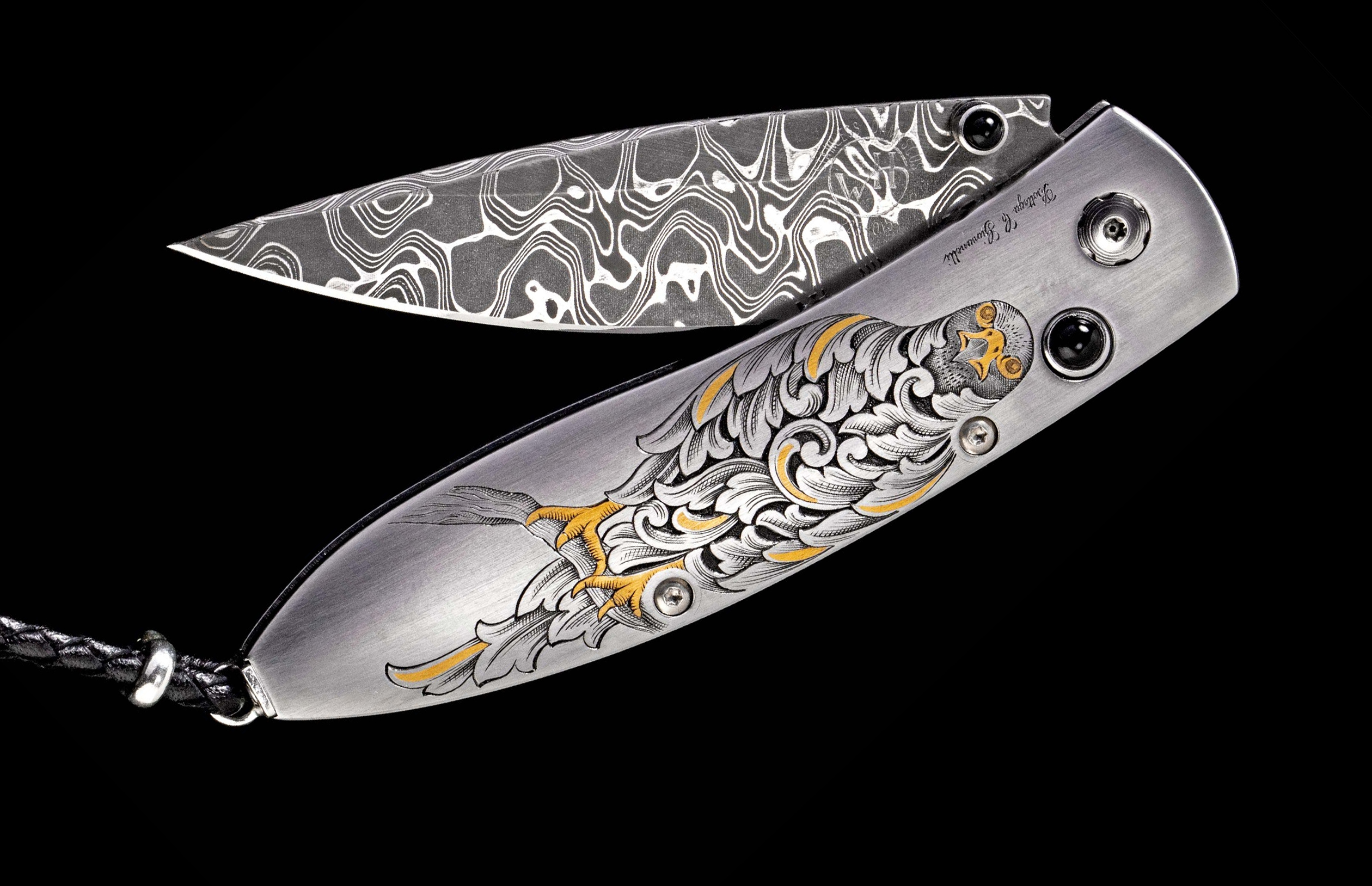 Falcon II Knife