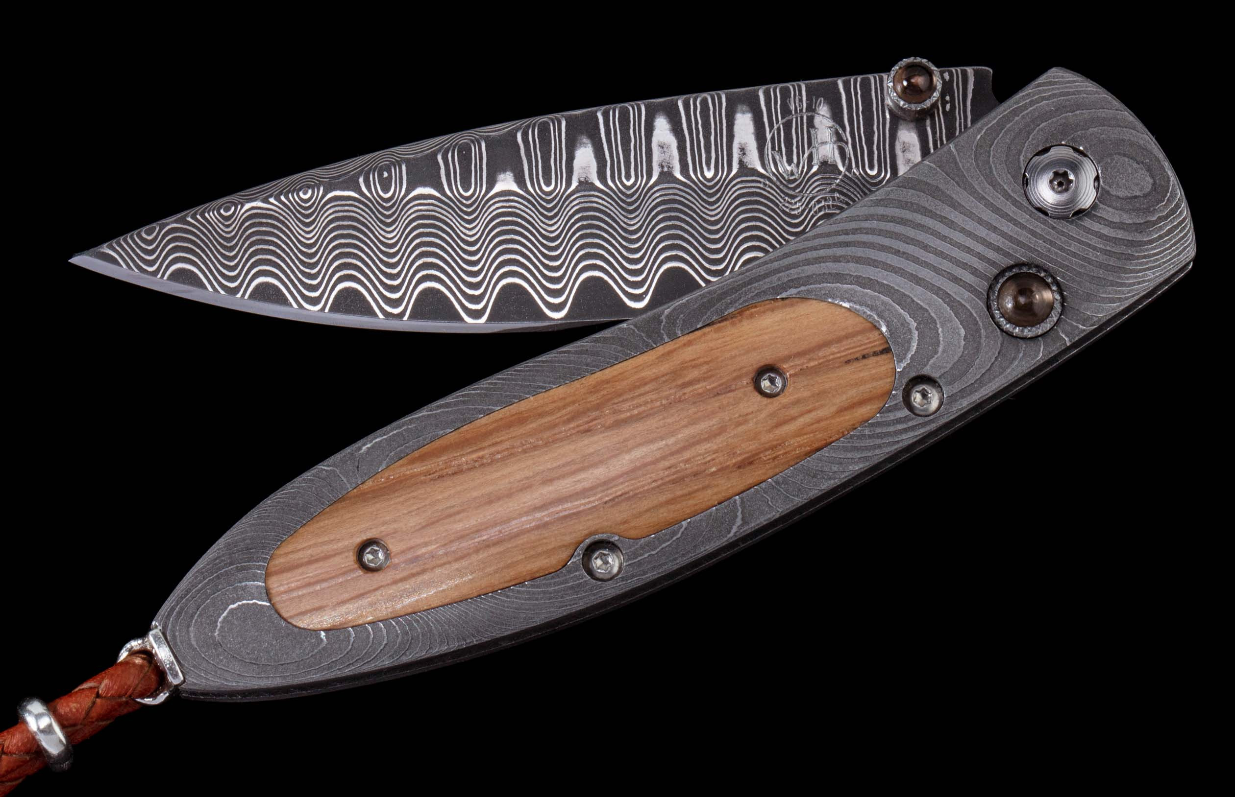 Pappy II Knife