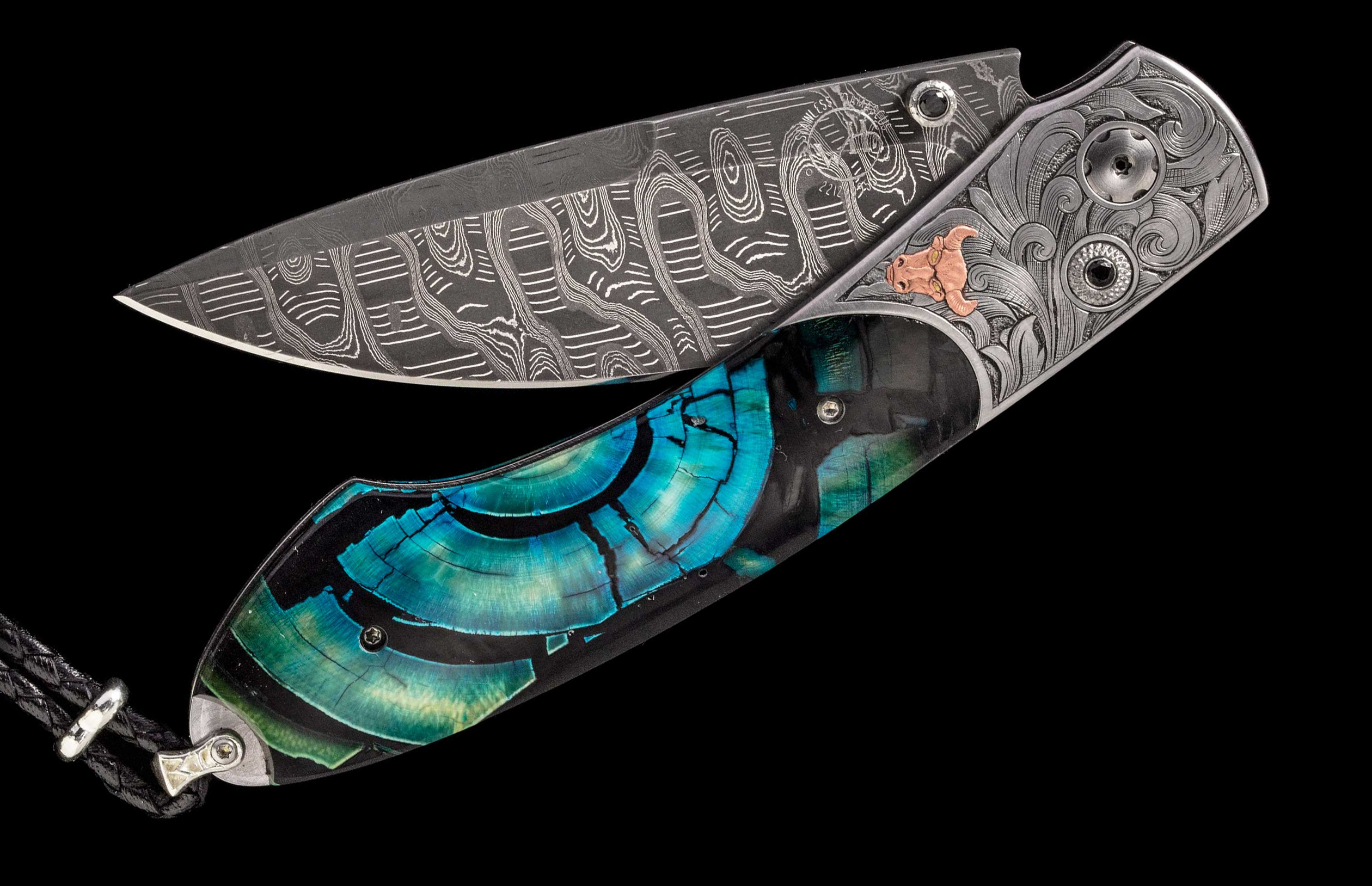 Cimarron Knife