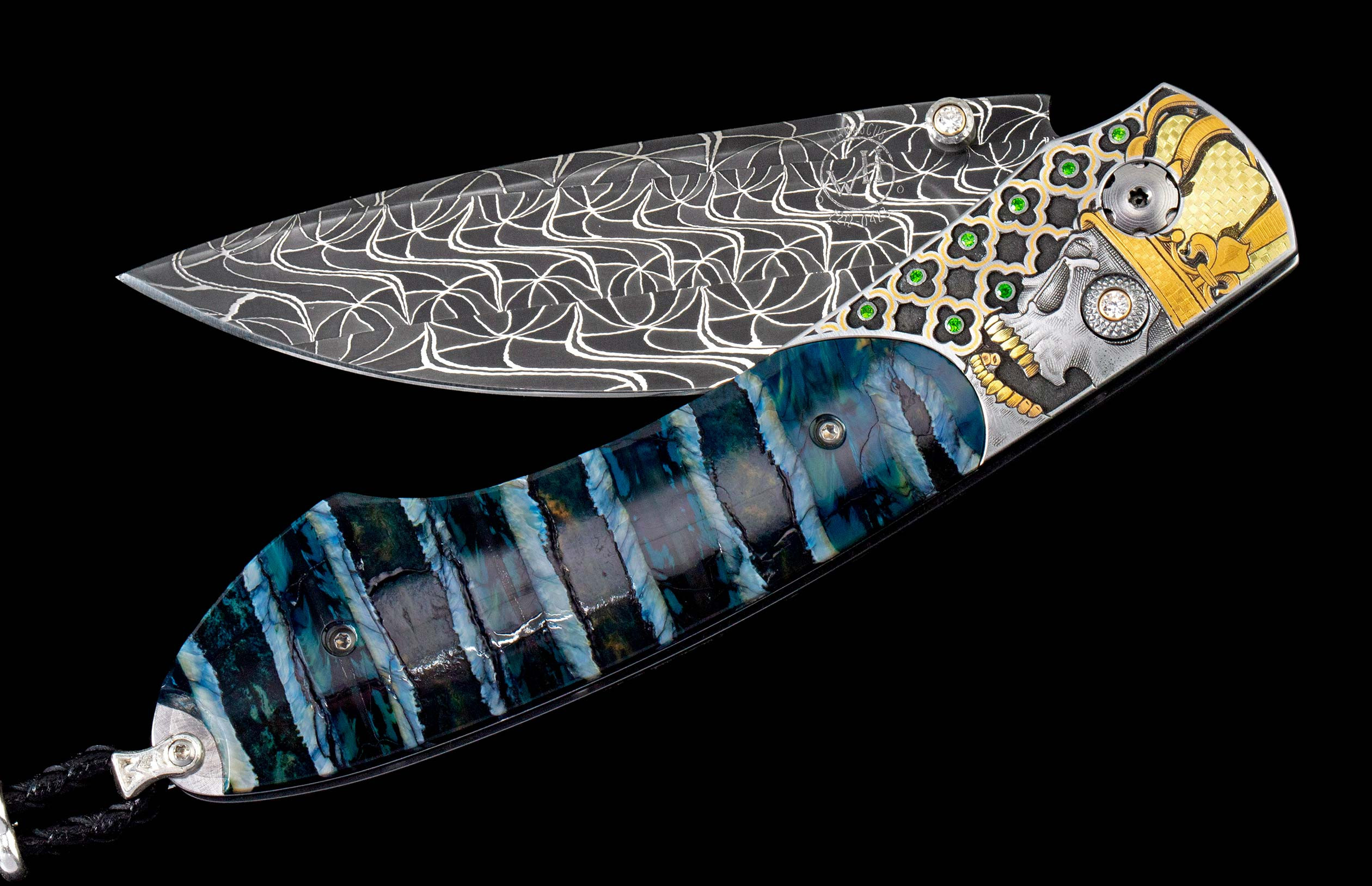 Kings Crown Knife