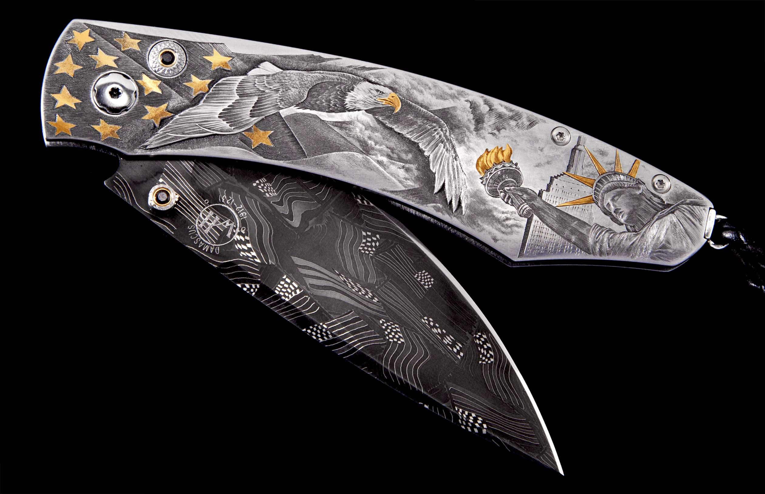 American Pride III Knife