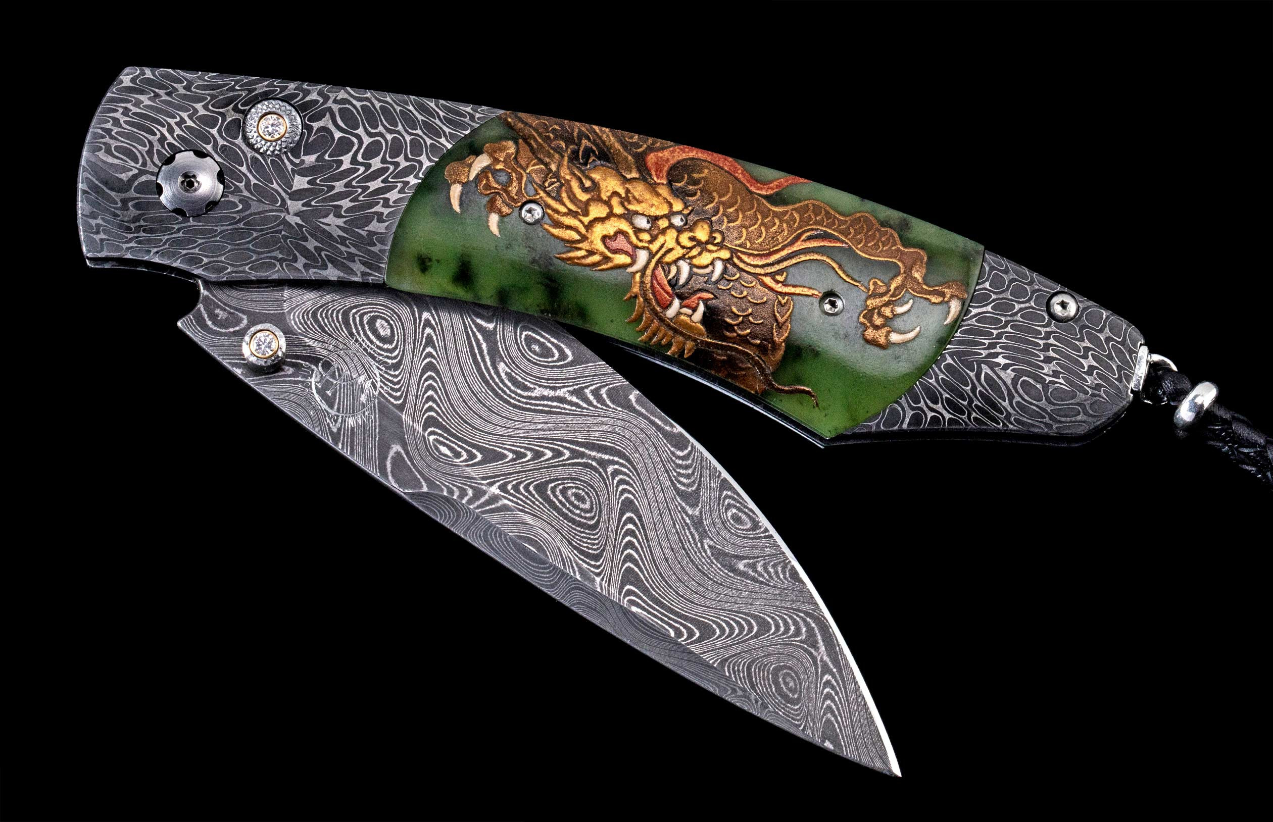 Longwei Knife