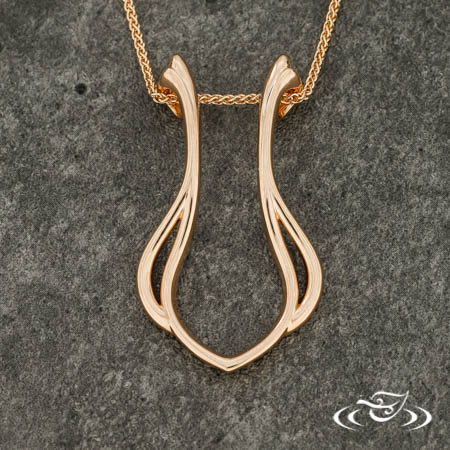 Ring Pendant Holder 