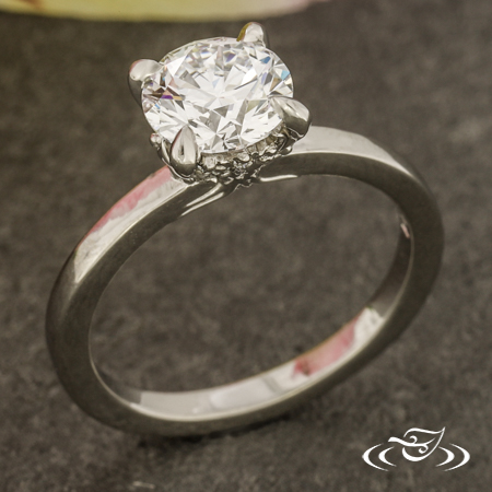 Willow Inspired Engagement Ring