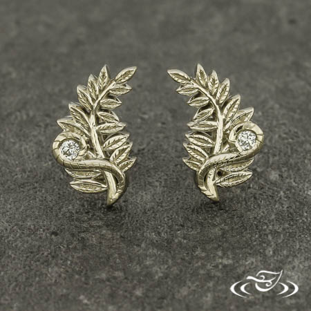 Fern Earrings