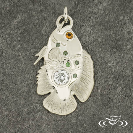 Fish Pendant