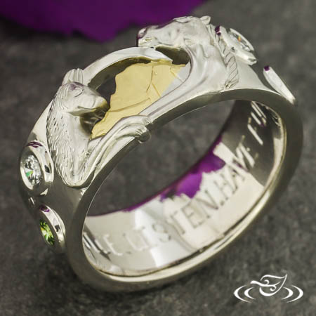 Landscape & Pet Portrait Ring 