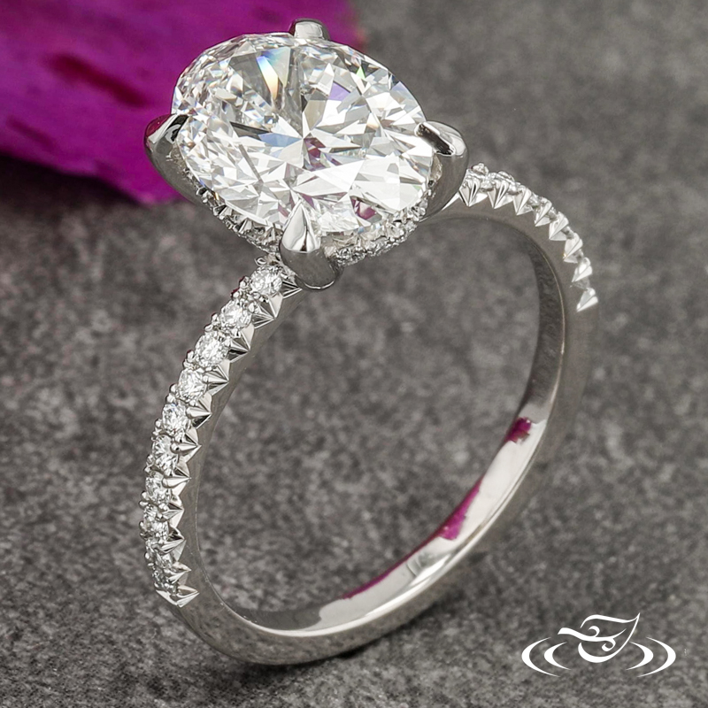 Hidden Halo Solitaire