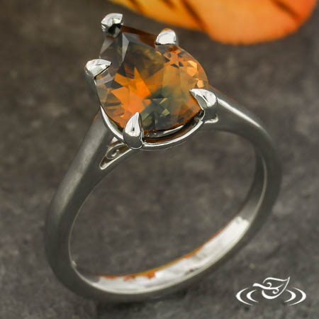 Montana Sapphire Ring