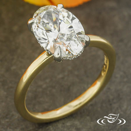 Hidden Halo Solitaire