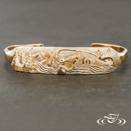Fishing Bracelet