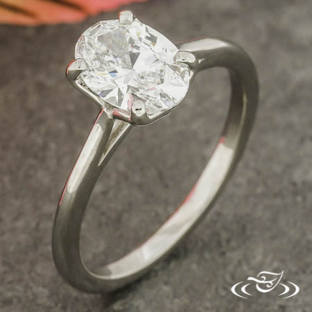 Tulip Prong Solitaire