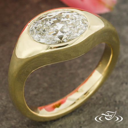 Contemporary Flush Solitaire
