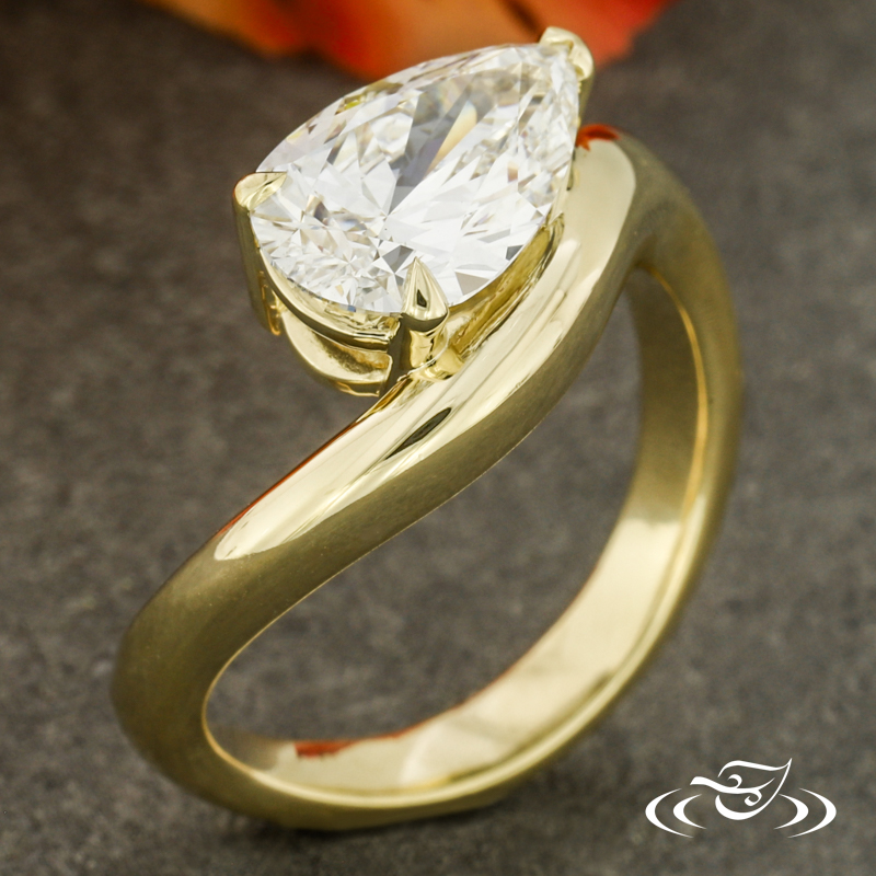 Swoop Pear Solitaire
