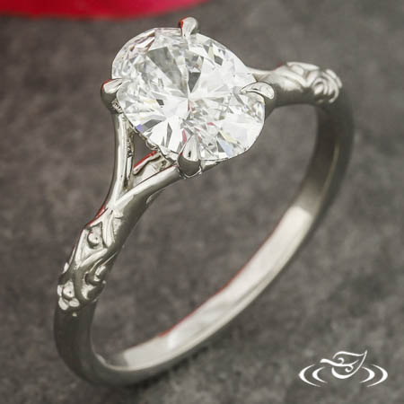Amanda's Engagement Ring 