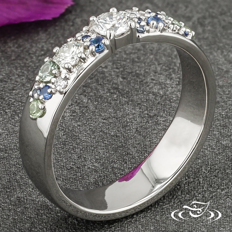Gemstone Ring