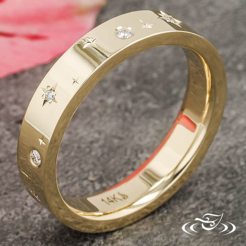 Star Diamond Band