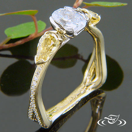 Design Your Own Ring & Custom Jewelry ,Unique Engagement Rings and ...